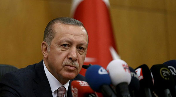 Erdogan: US-Turkish Bilateral Ties, Accords Are Losing Validity Erdogan: US-Turkish Bilateral Ties, Accords Are Losing Validity
